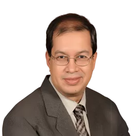 Dr. Prantosh J. Banerjee
