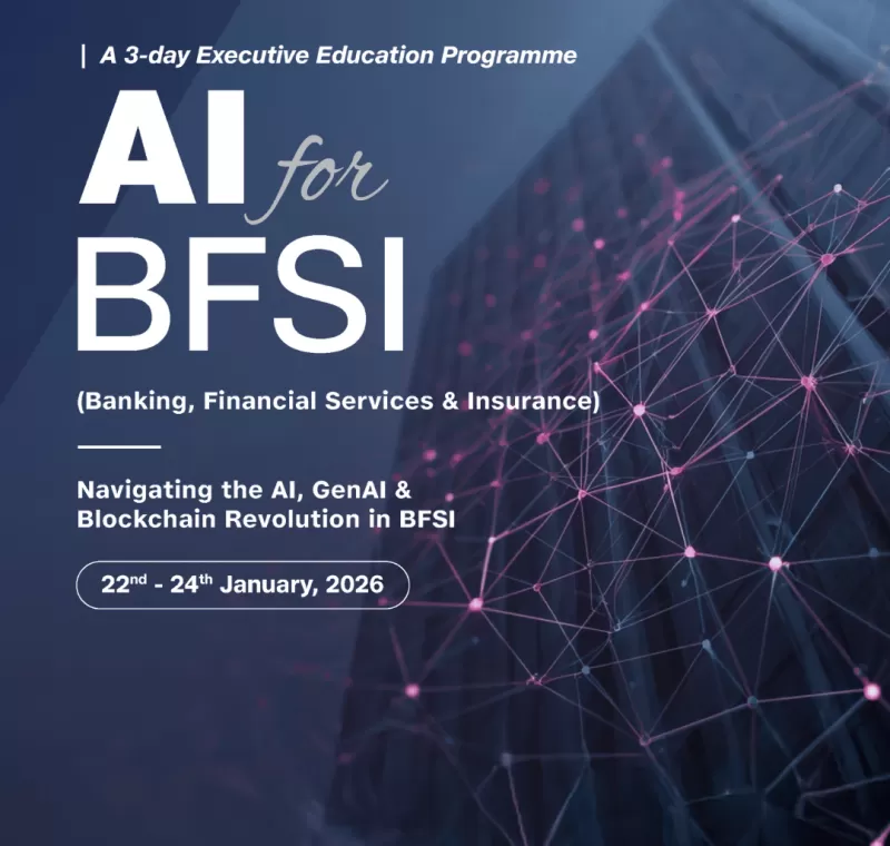 AI for BFSI