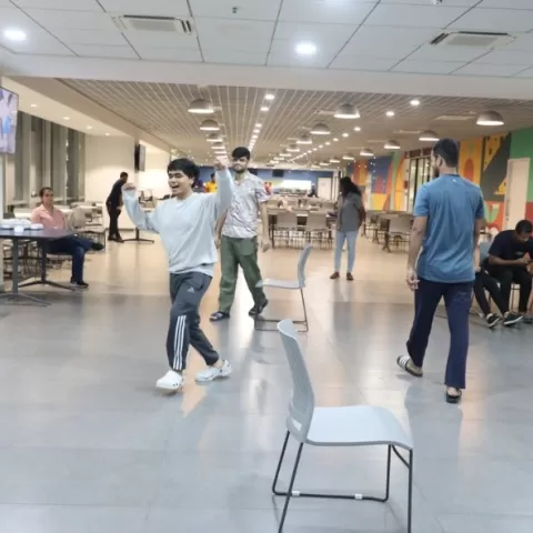 Musical Chair
