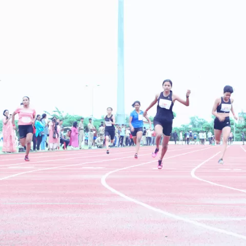 Raigad District Athletics Event 2024