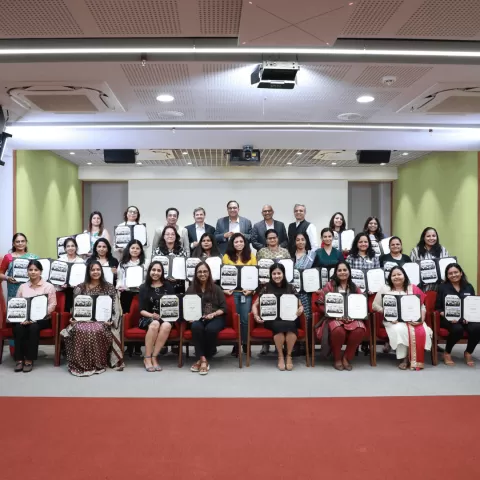 Executive Education: Women Leaders
