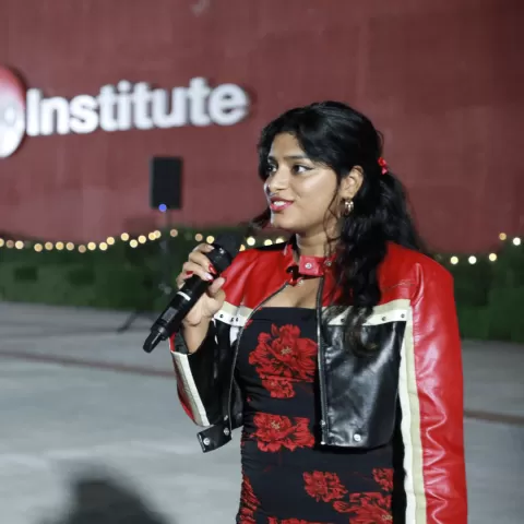 Students' Christmas Party