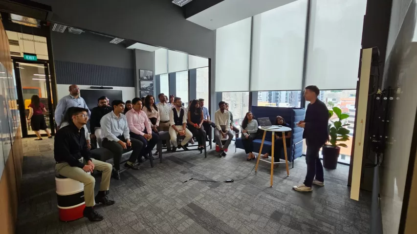 Industry Visits