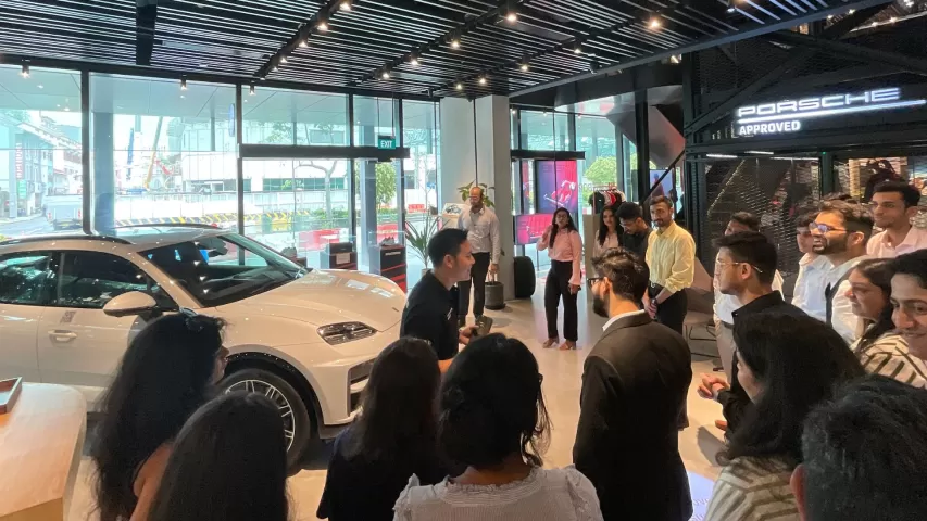 Industry Visits