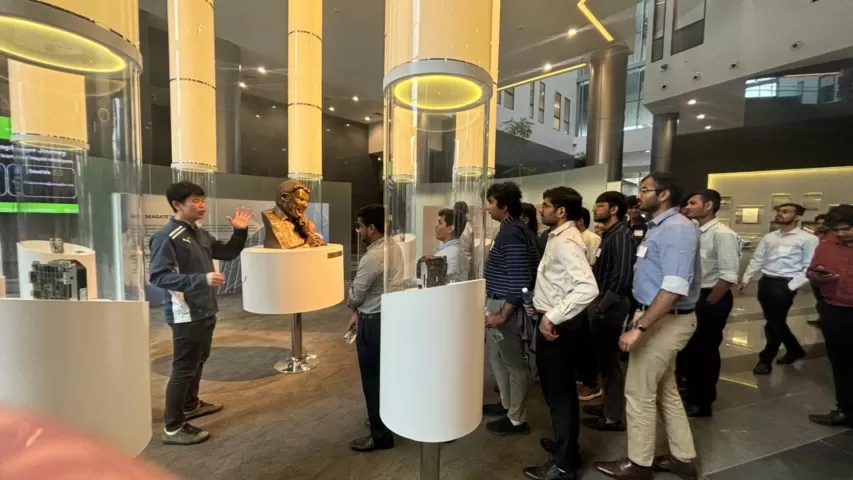 Industry Visits