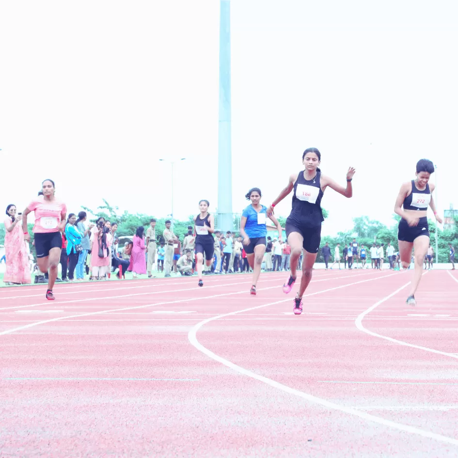 Raigad District Athletics Event 2024