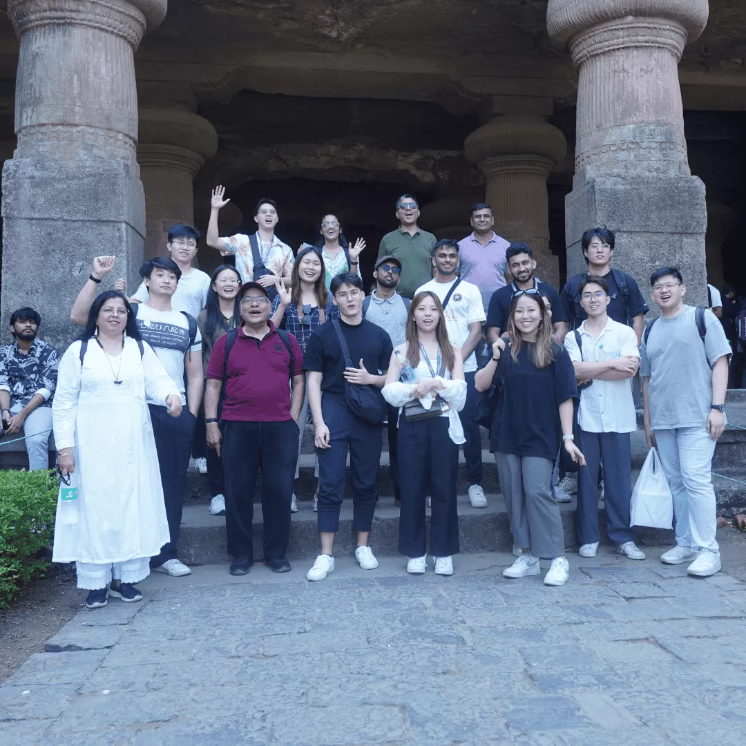 Business Study Mission-India Immersion Programme 2024