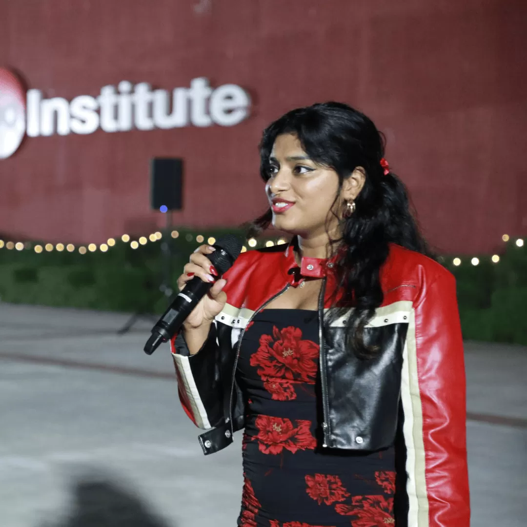 Students' Christmas Party
