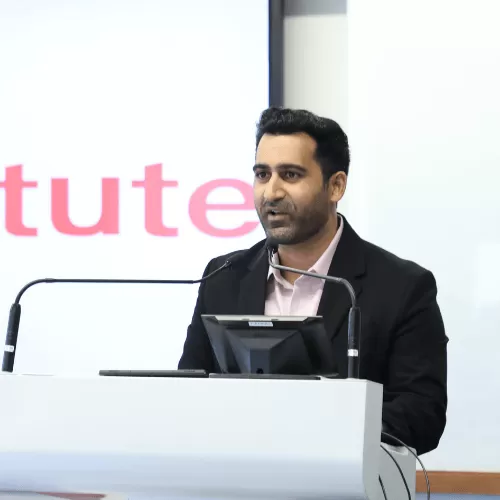 Mr. Sohail Chandok