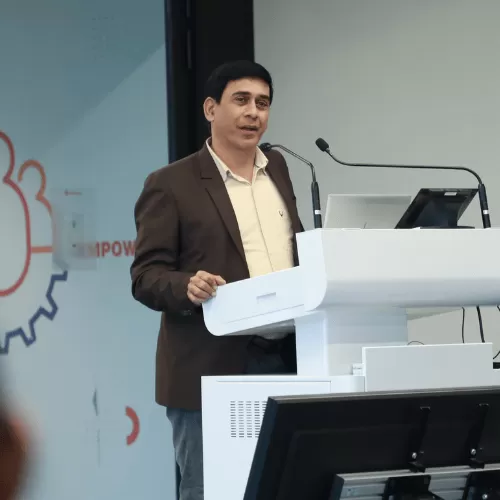 Mr. Mukesh Jain