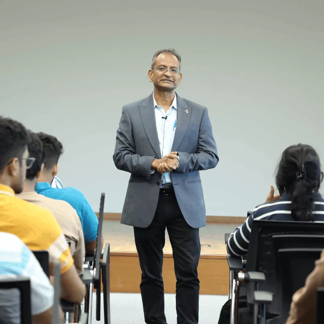 Dr. Kamlesh Vyas