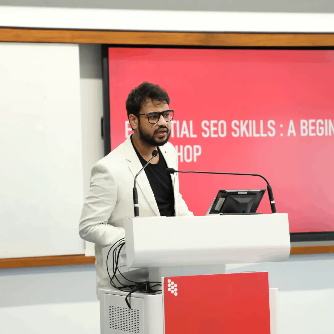 Mr. Ashutosh Sharma