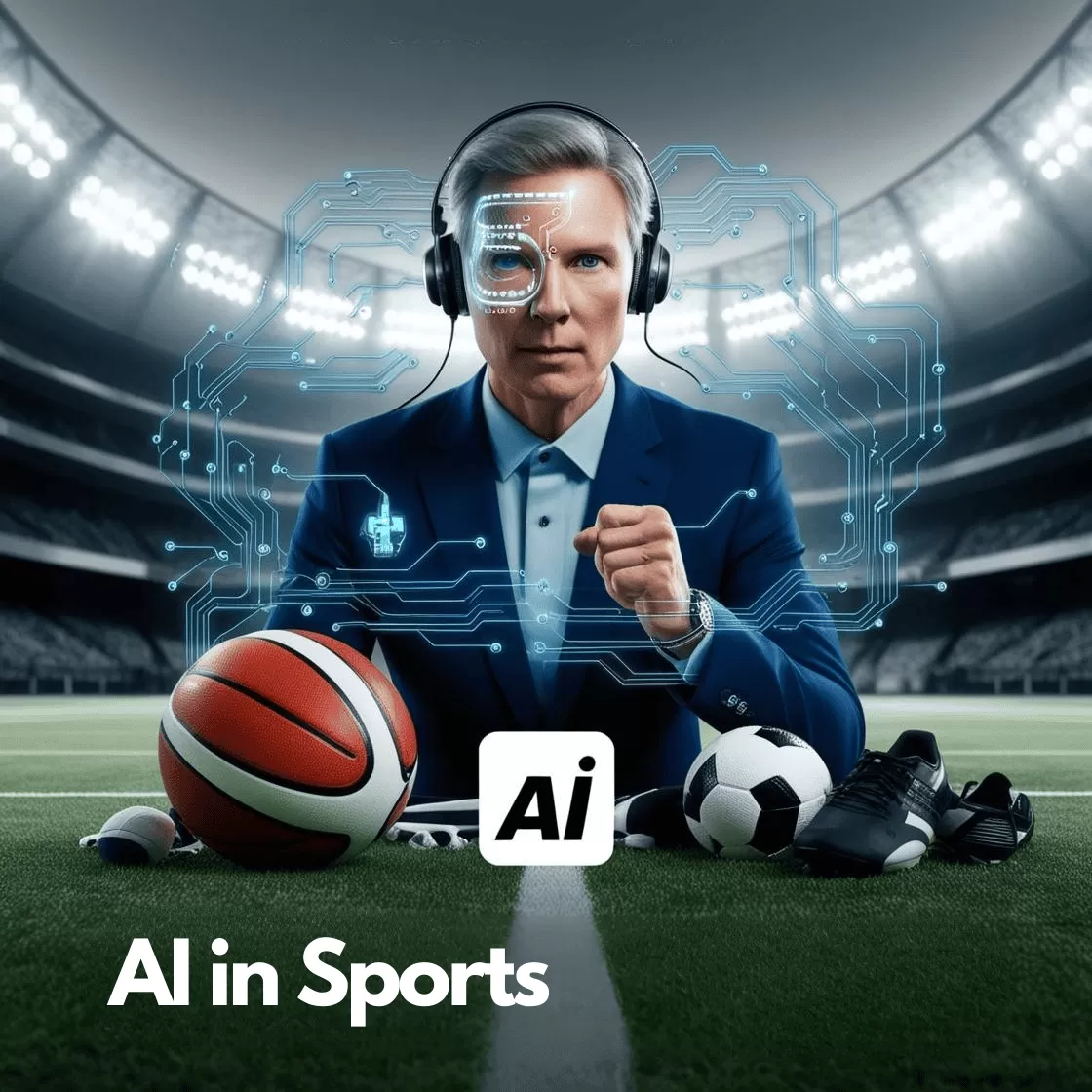 Banner AI in Sports