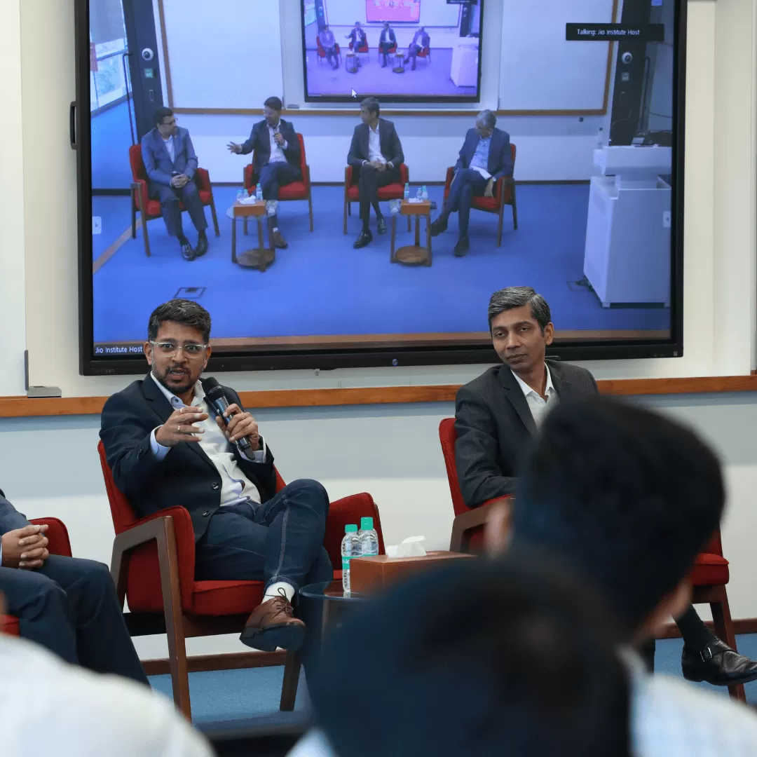 AI & DS Conclave: Digital Transformation Using AI