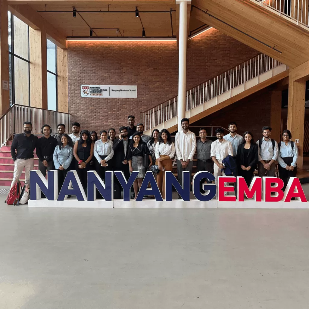 Experiential Learning Across Borders: Jio Institute's Study Abroad Experience