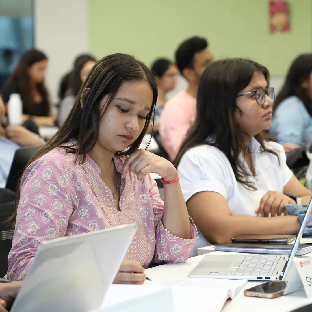 Jio Institute Entrance Test (JET) 2026-27