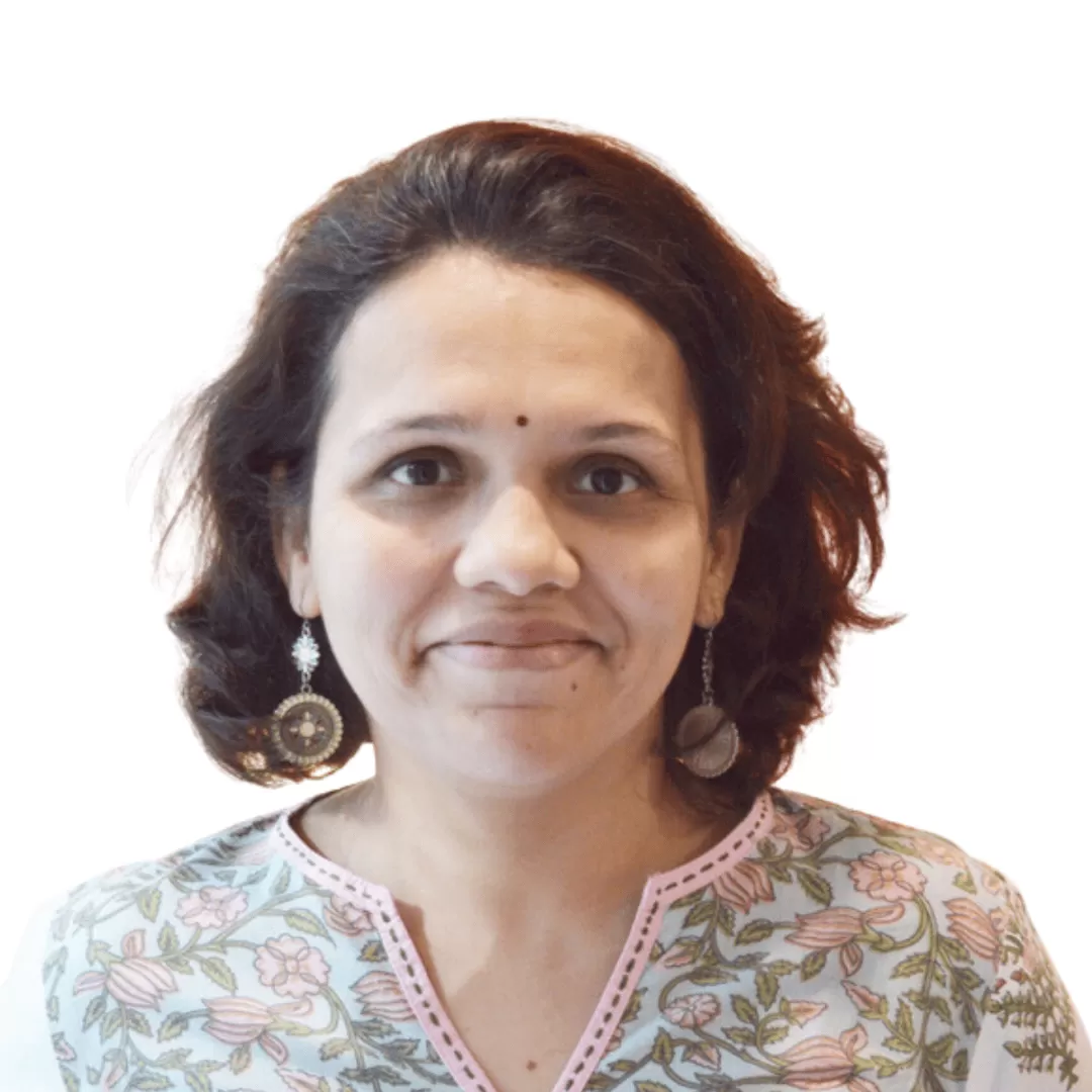 Ms. Ruta Joshi