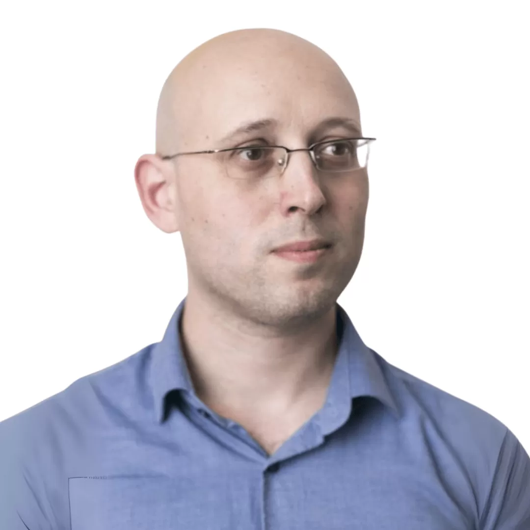 Dr. Roey Tzezana