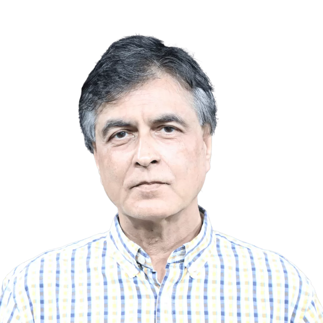 Ashok Charan