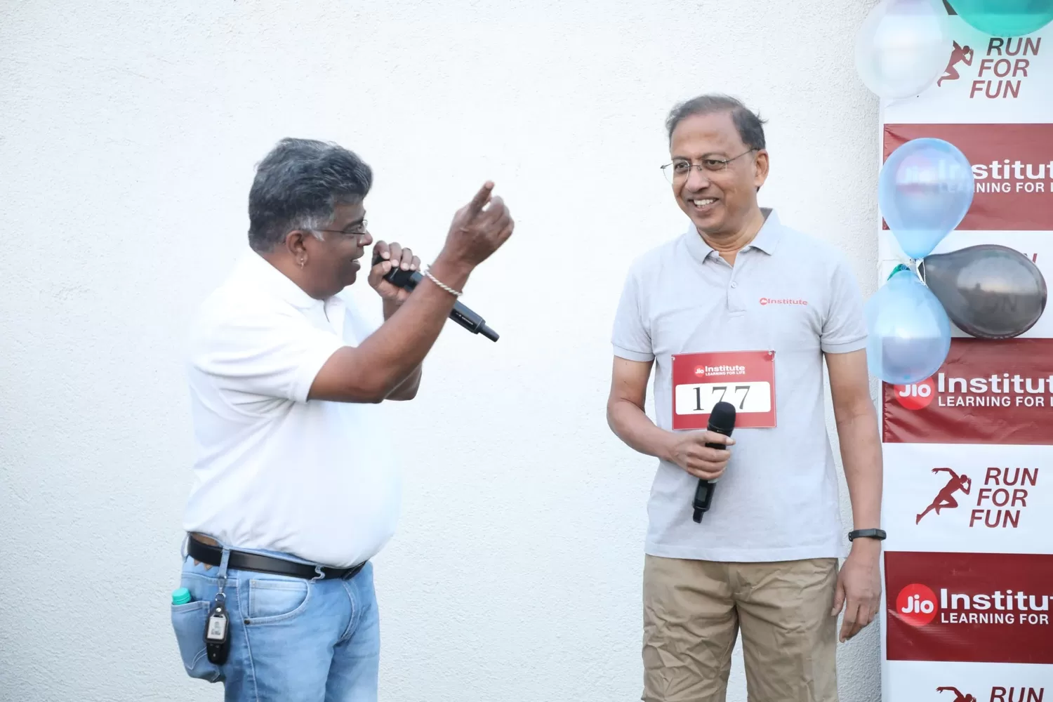 Speech by Dr. Guruswami Ravichandran