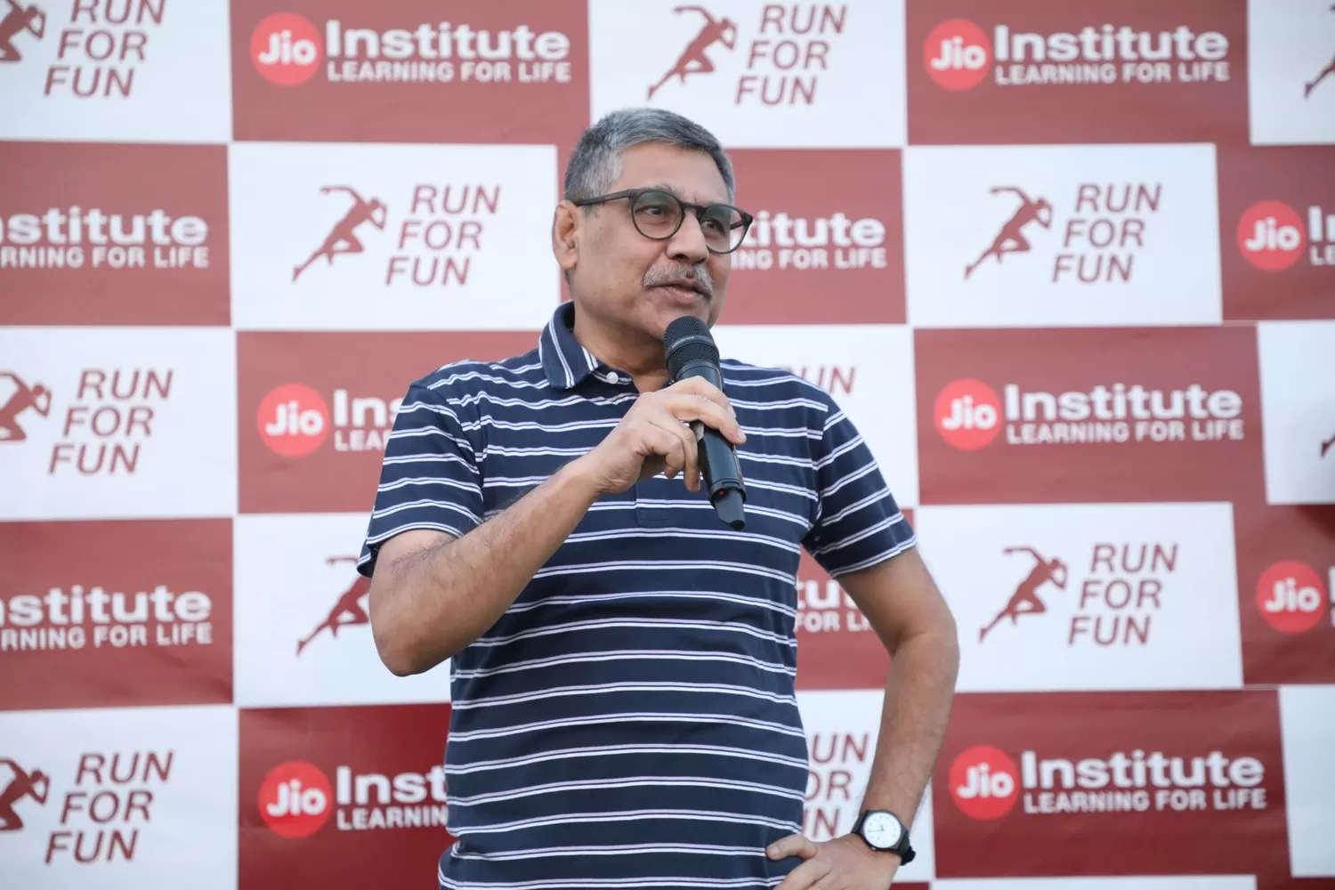 Speech by Dr. Raveendra Chitoor