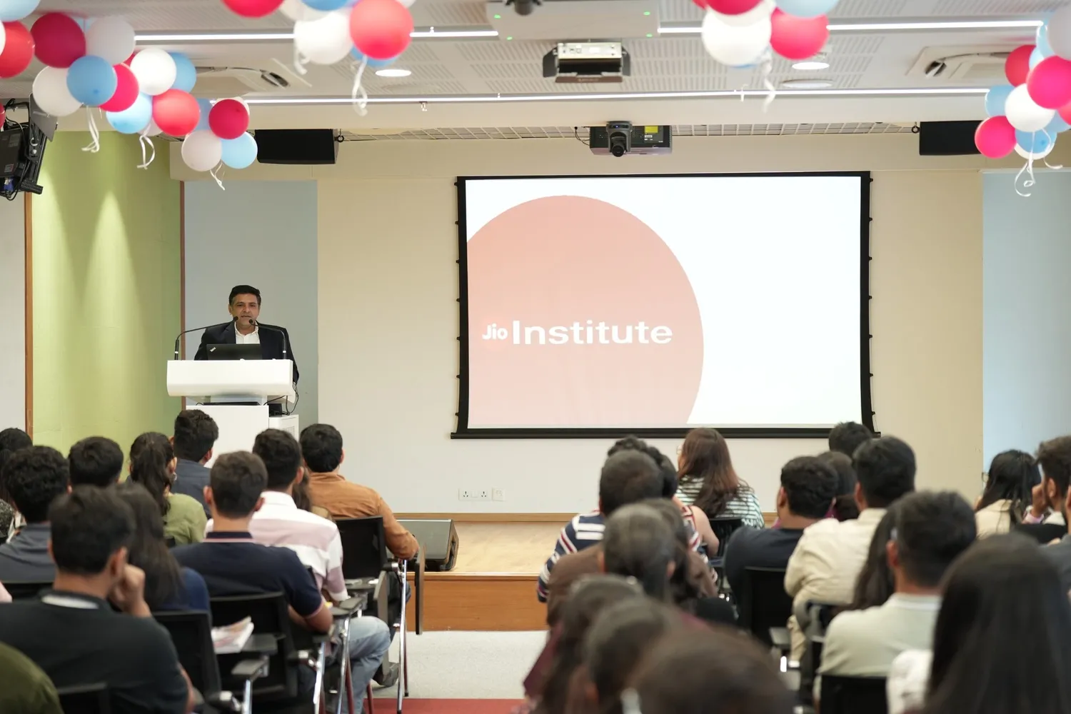 Departmental Introductions