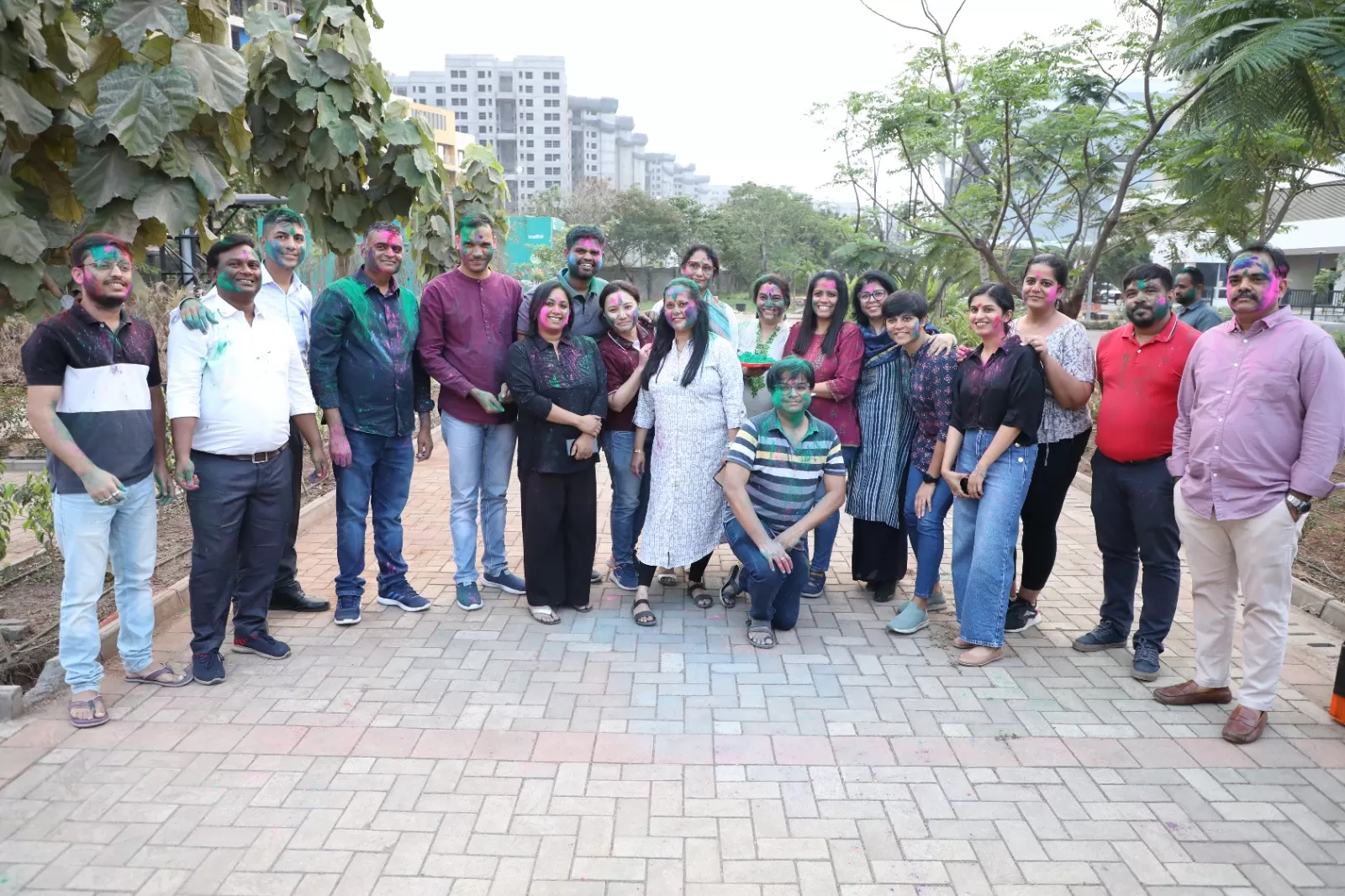 Holi Celebrations 1
