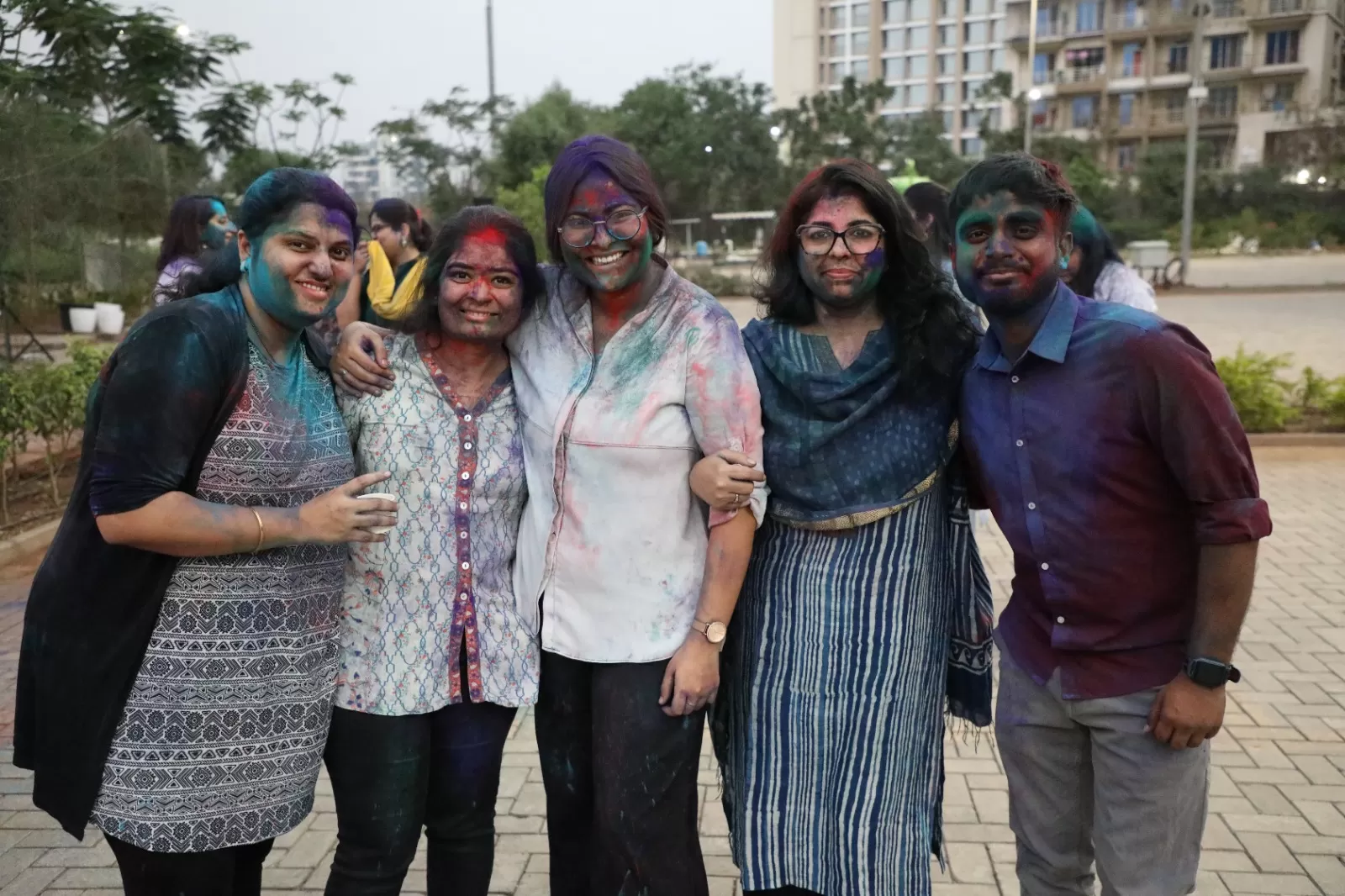 Holi Celebrations 10