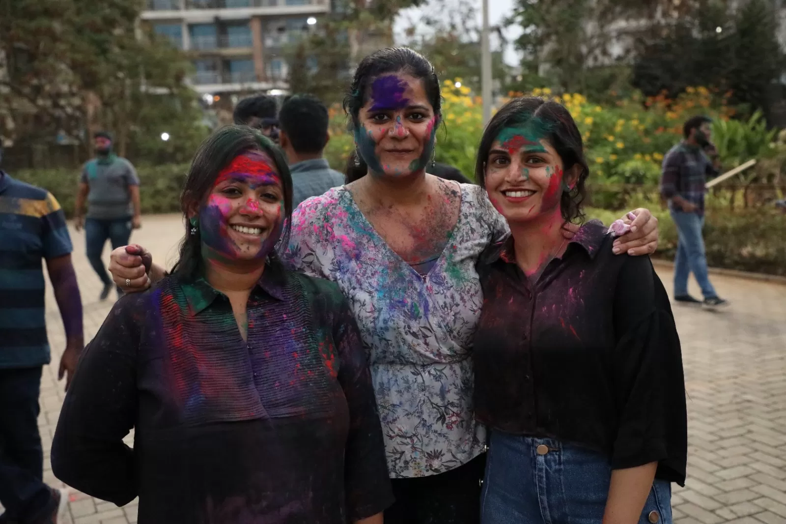 Holi Celebrations 11