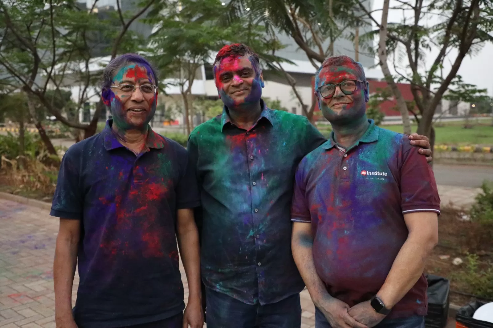 Holi Celebrations 12