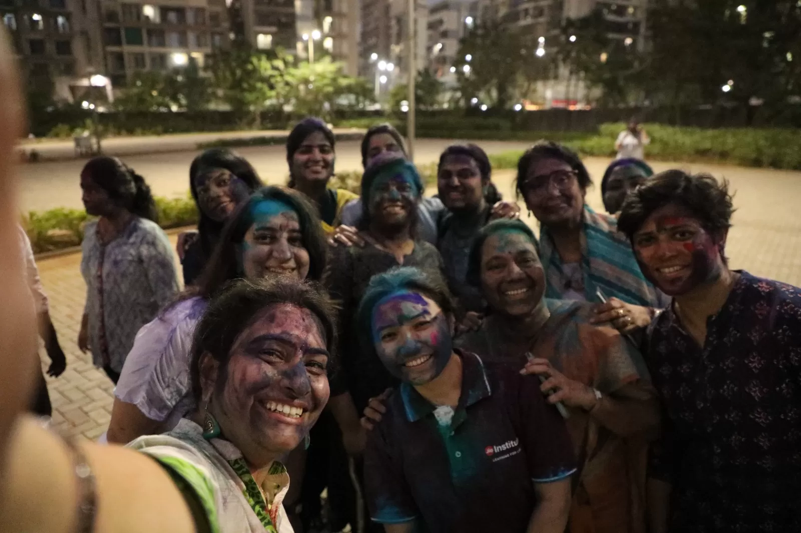 Holi Celebrations 13