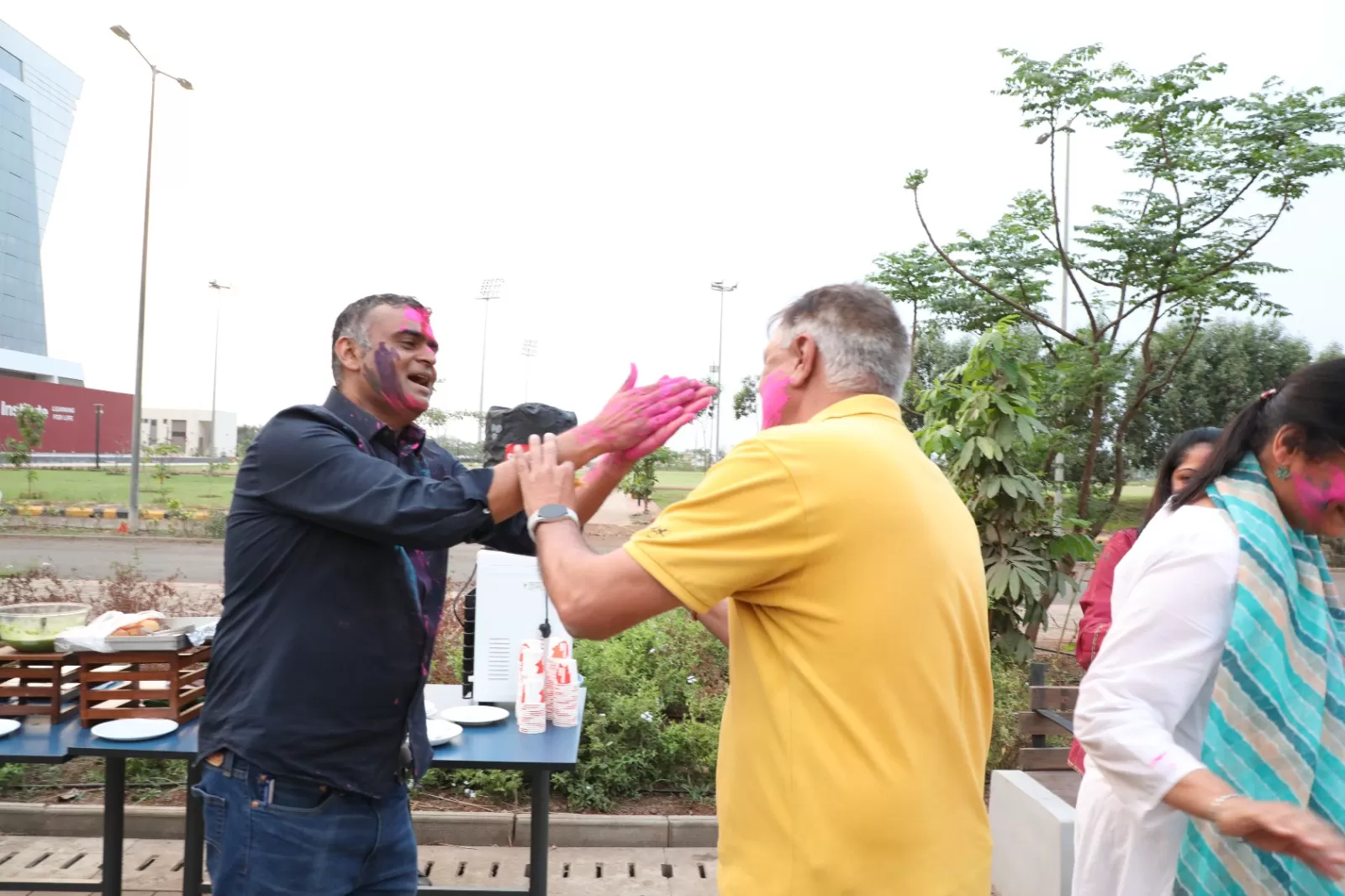 Holi Celebrations 14