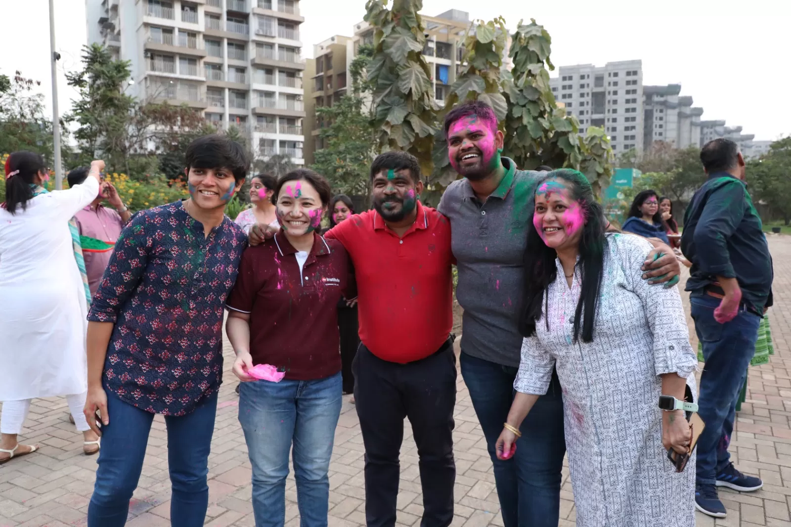 Holi Celebrations 15