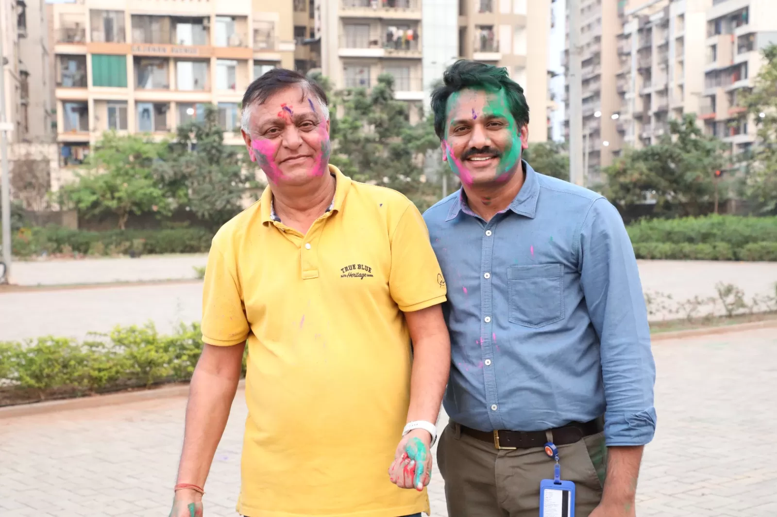 Holi Celebrations 17