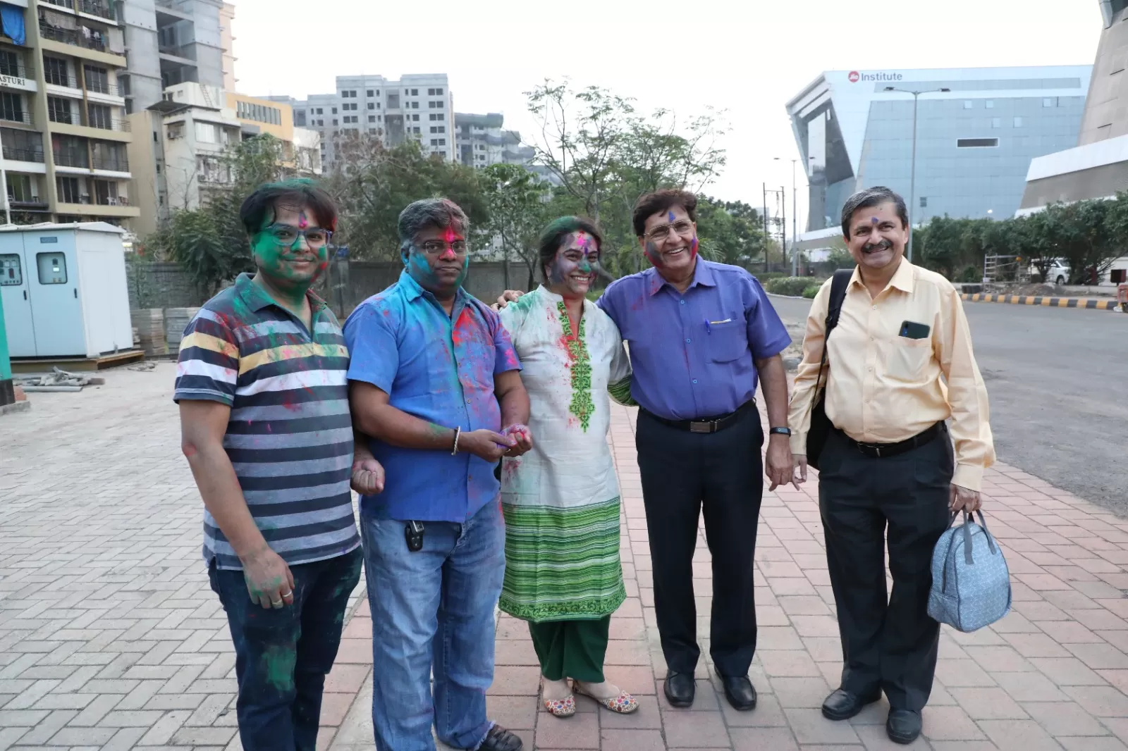 Holi Celebrations 18