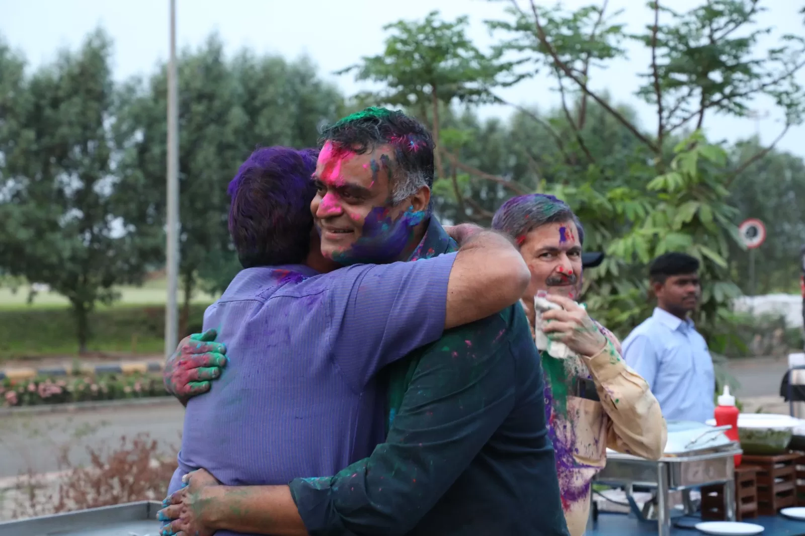Holi Celebrations 19