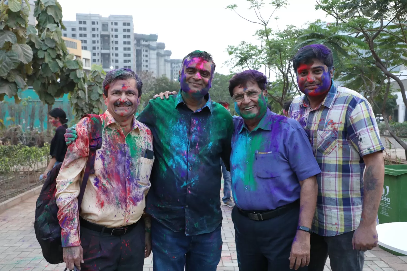 Holi Celebrations 20
