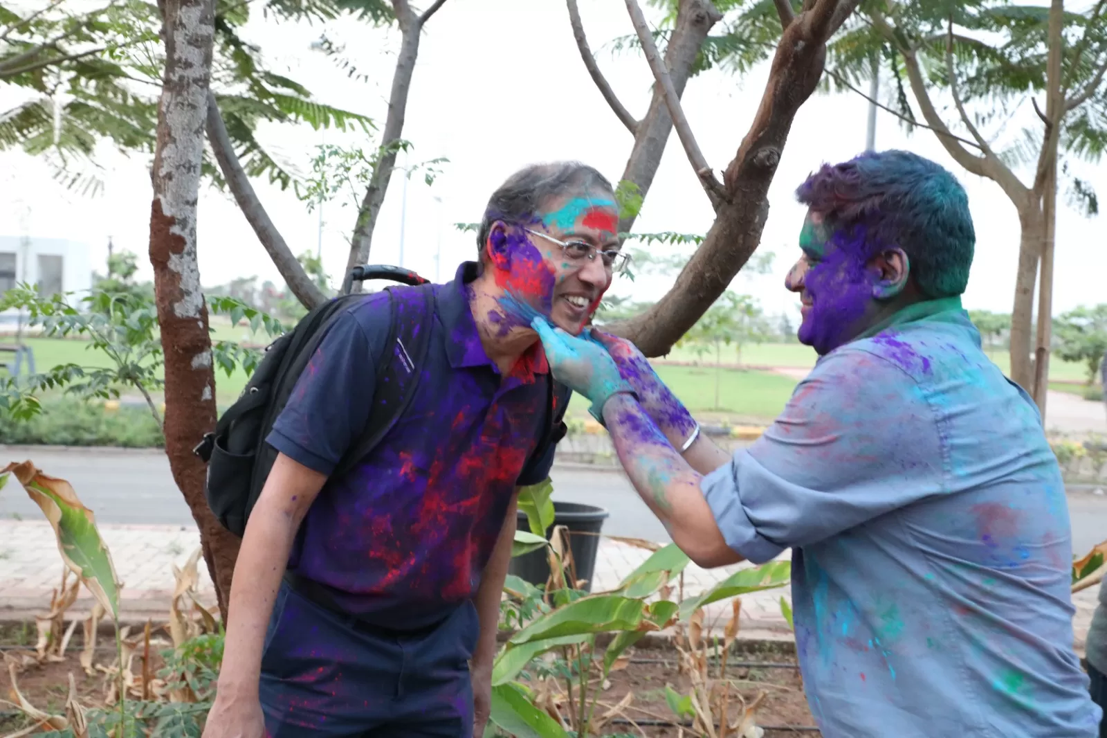 Holi Celebrations 22