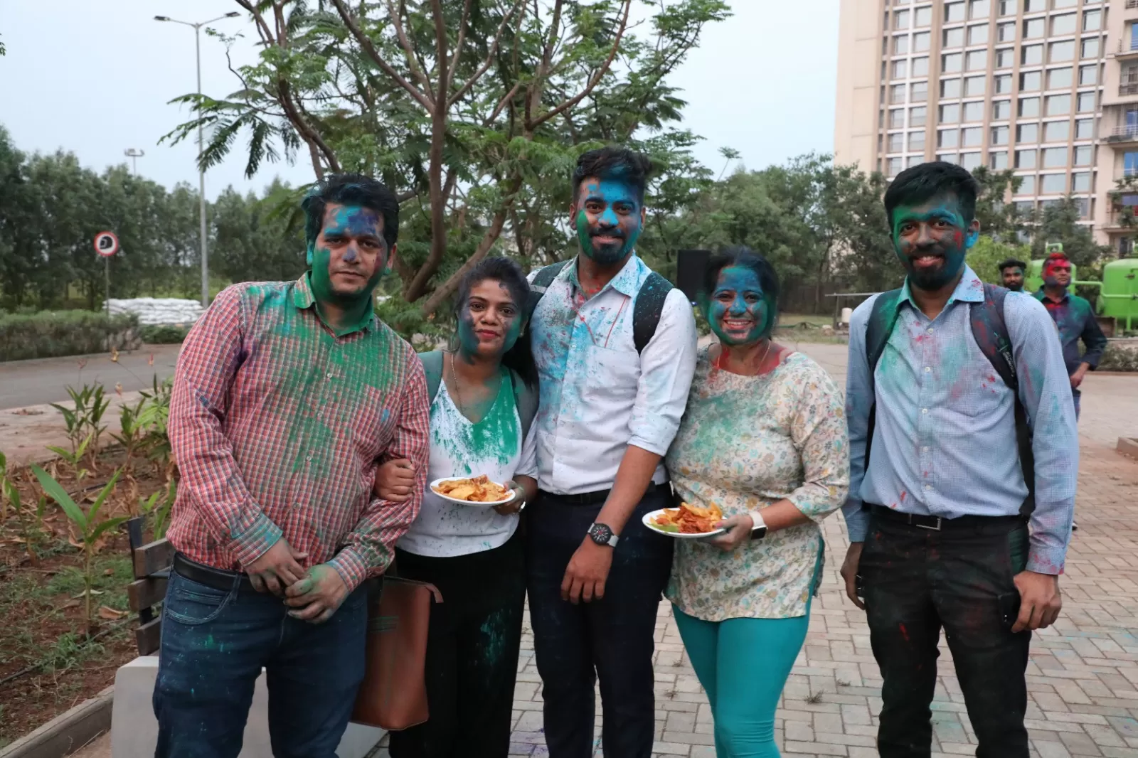 Holi Celebrations 24