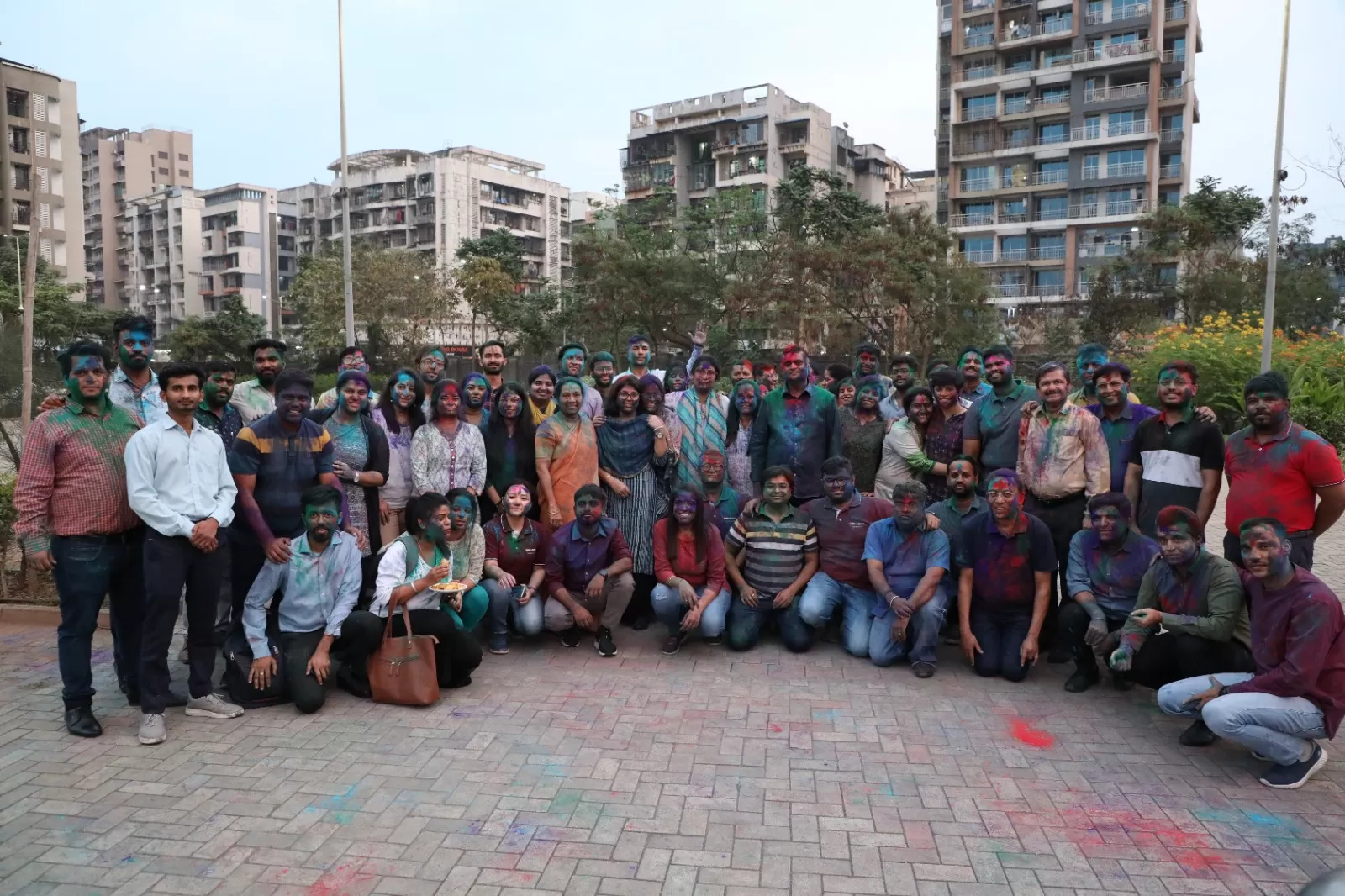 Holi Celebrations 25