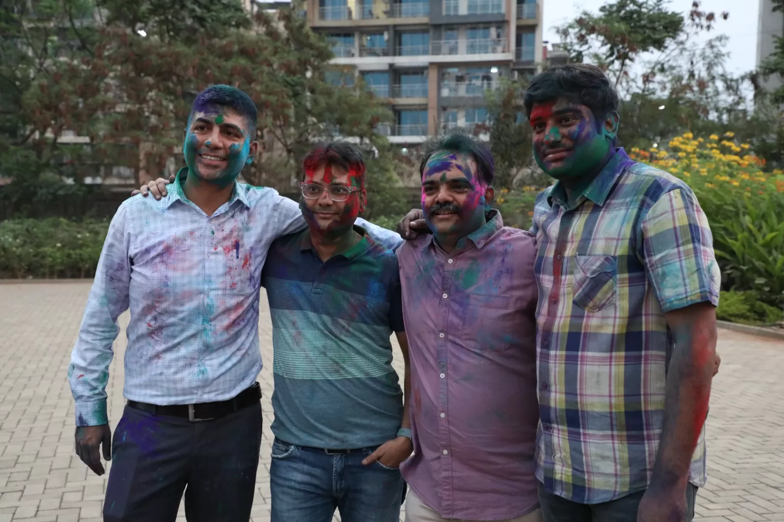 Holi Celebrations 26