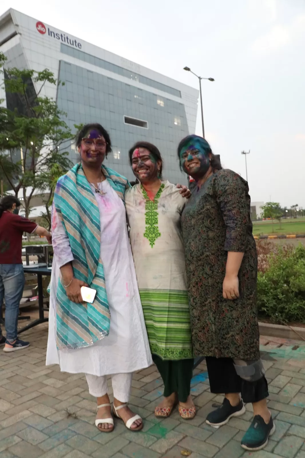 Holi Celebrations 28