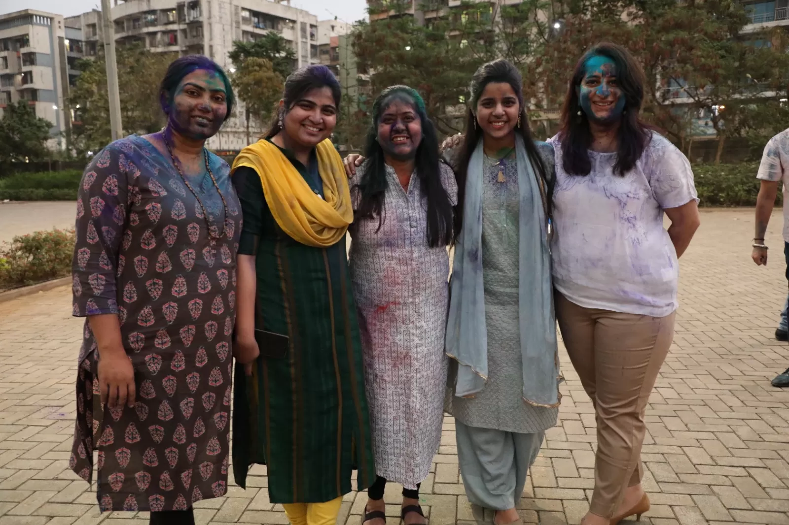 Holi Celebrations 29