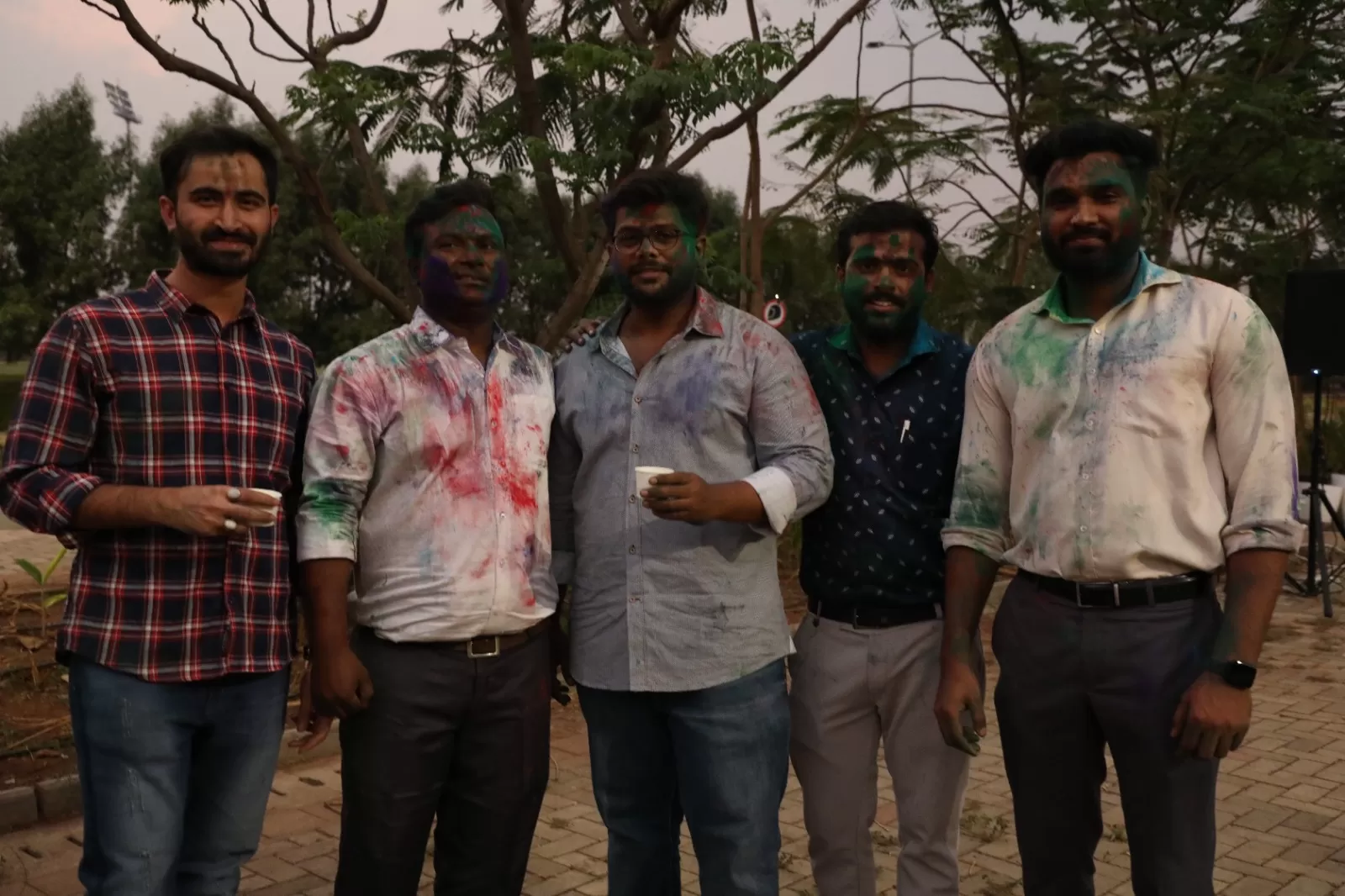 Holi Celebrations 30
