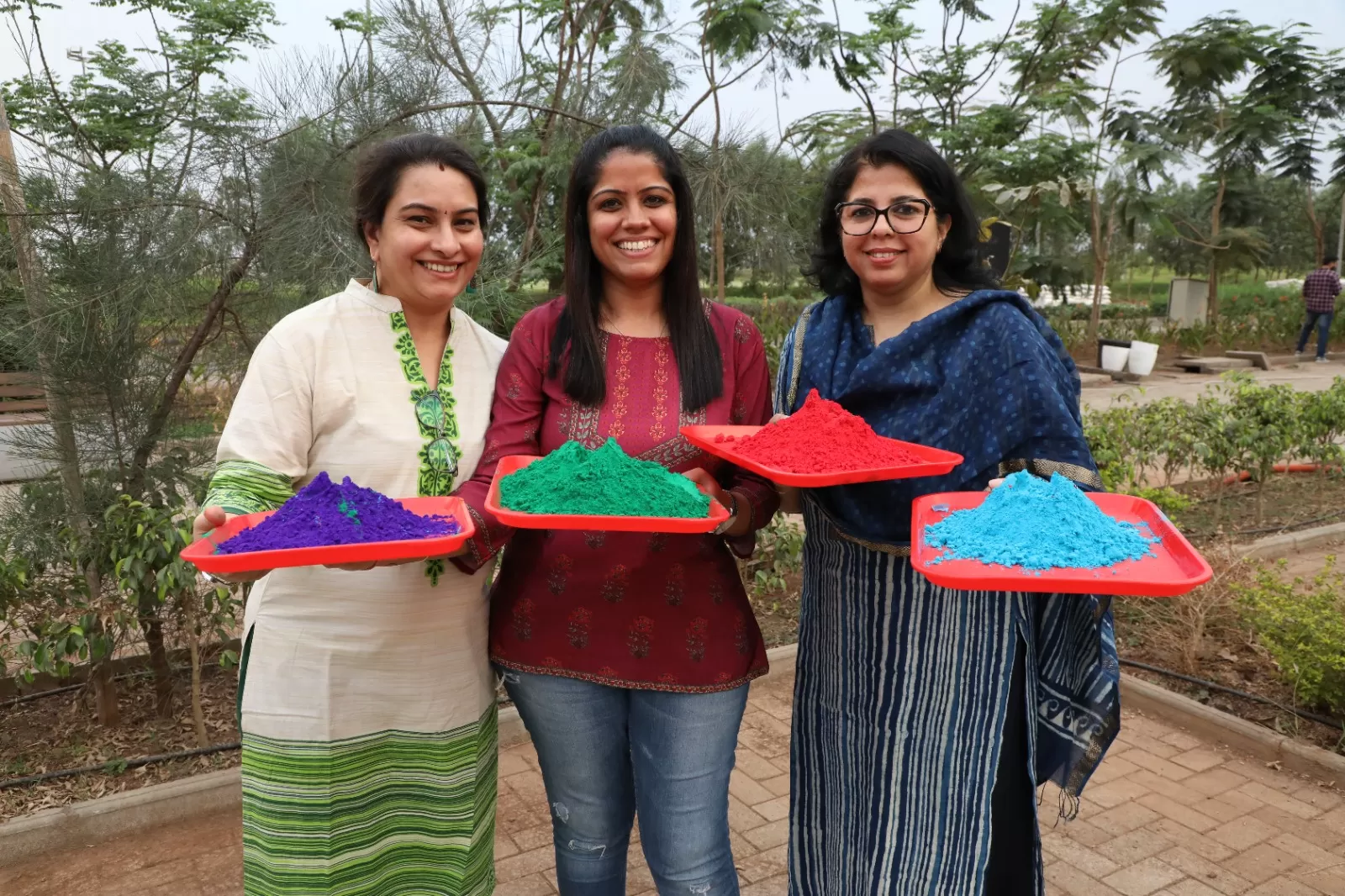 Holi Celebrations 32