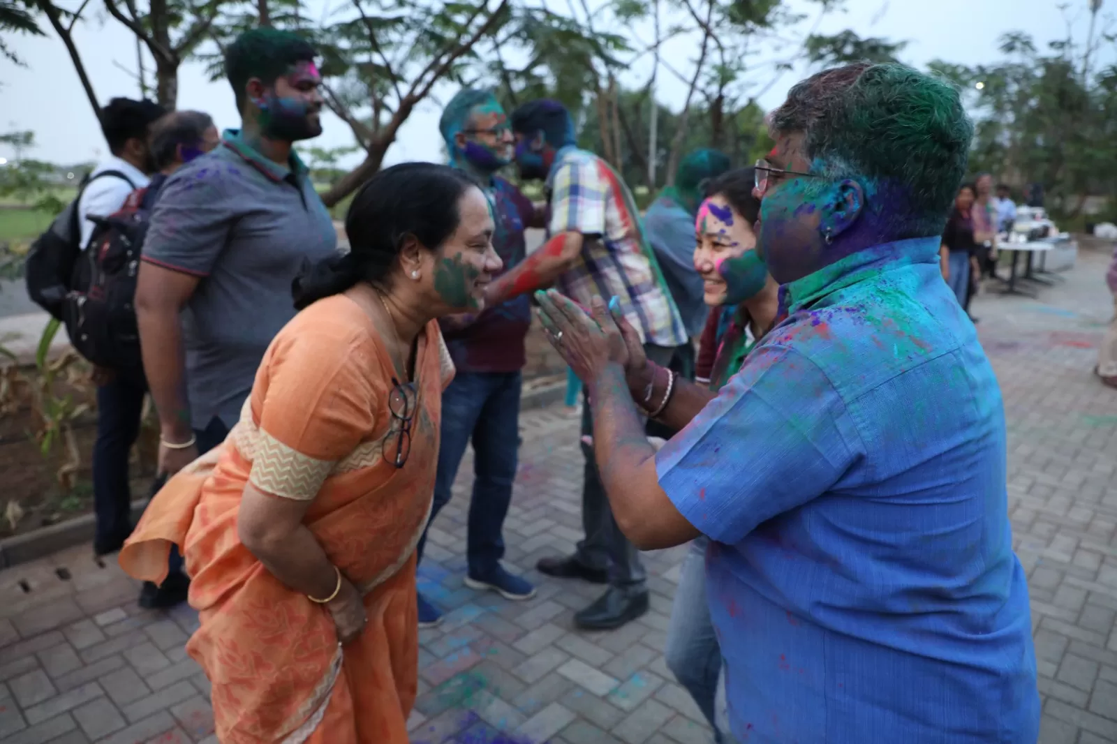 Holi Celebrations 4