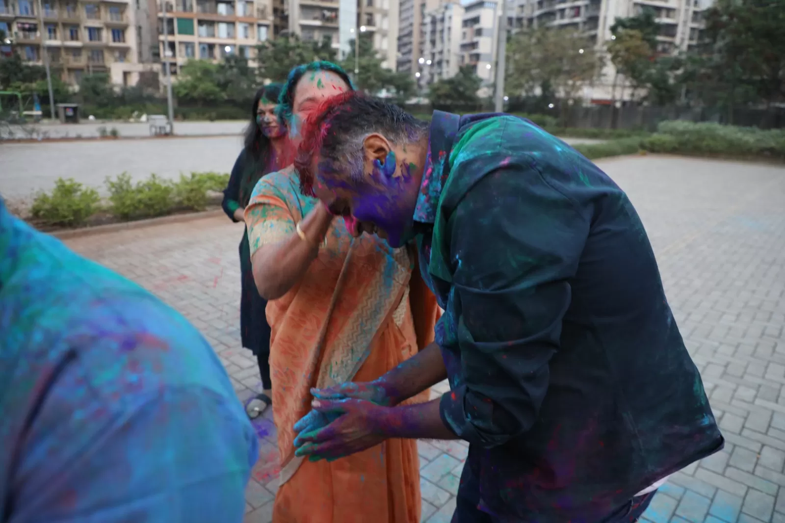 Holi Celebrations 5