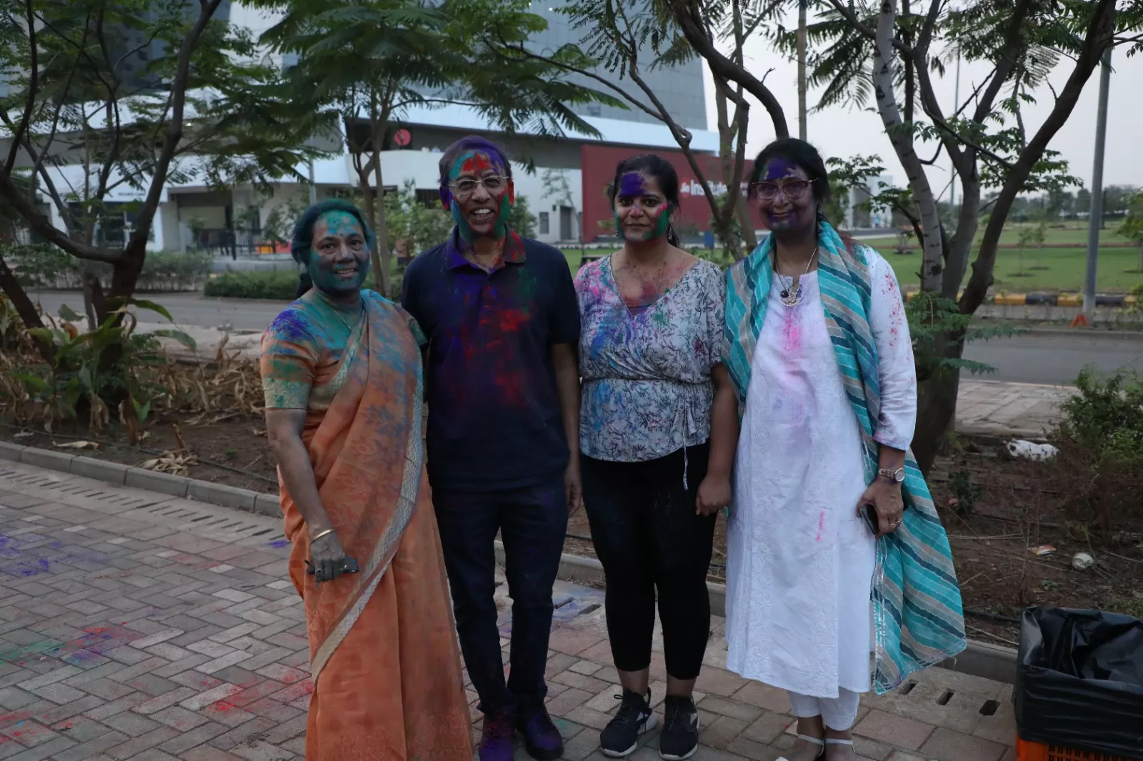 Holi Celebrations 6