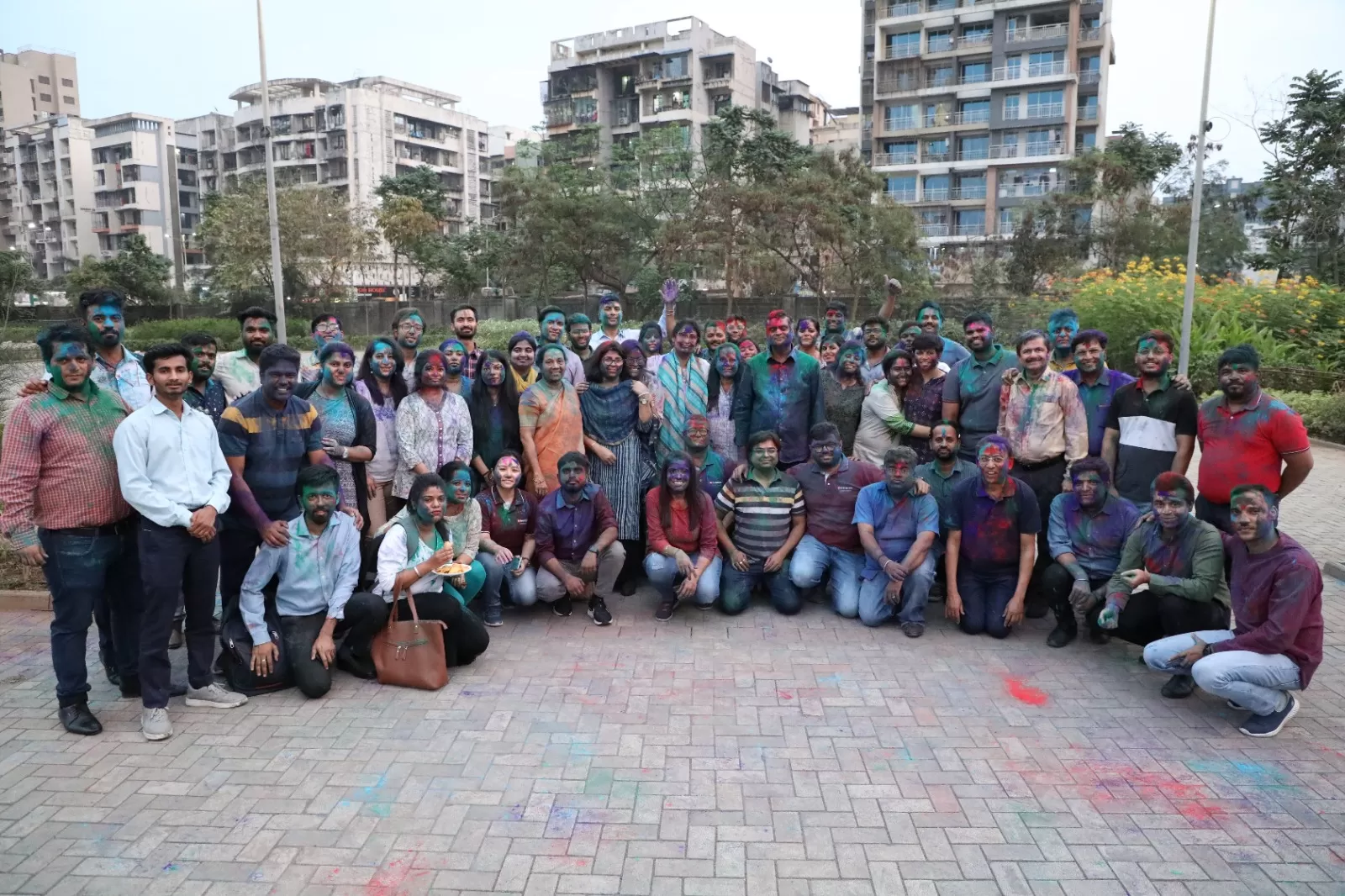 Holi Celebrations 7