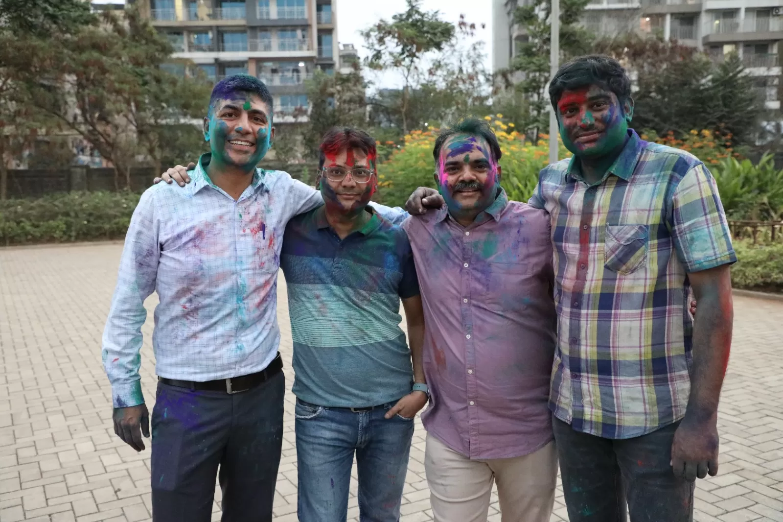 Holi Celebrations 9